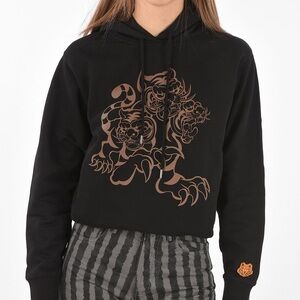 NWT KENZO x KANSAIYAMAMOTO ‘Three Tigers' Hoodie